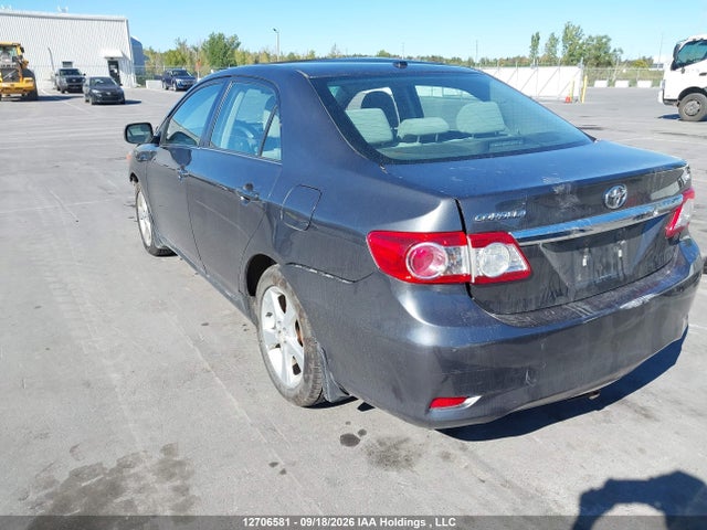Aukcja sprzedaży 2013 Toyota Corolla Le, vin: 2T1BU4EEXDC015108, numer aukcji: 12706581