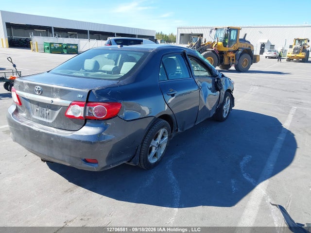 Aukcja sprzedaży 2013 Toyota Corolla Le, vin: 2T1BU4EEXDC015108, numer aukcji: 12706581