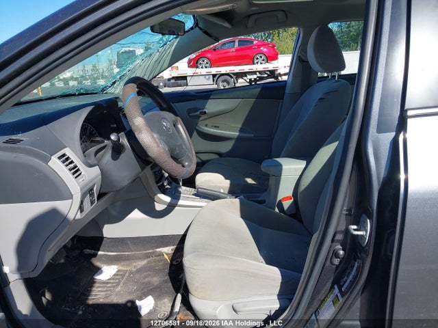 Aukcja sprzedaży 2013 Toyota Corolla Le, vin: 2T1BU4EEXDC015108, numer aukcji: 12706581