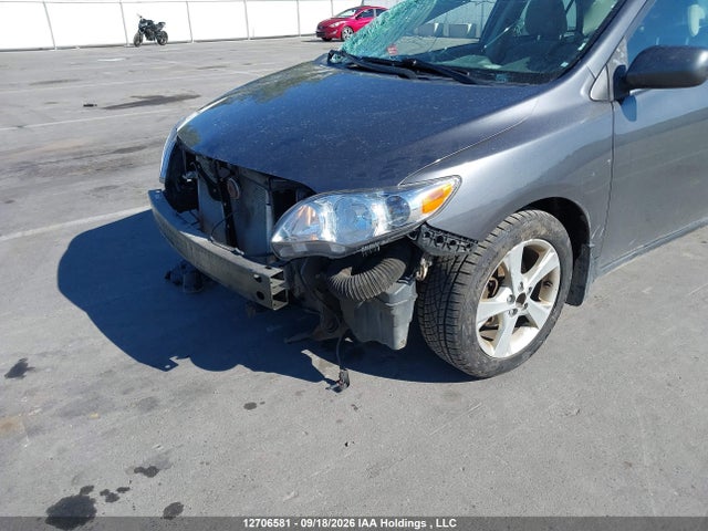 Aukcja sprzedaży 2013 Toyota Corolla Le, vin: 2T1BU4EEXDC015108, numer aukcji: 12706581