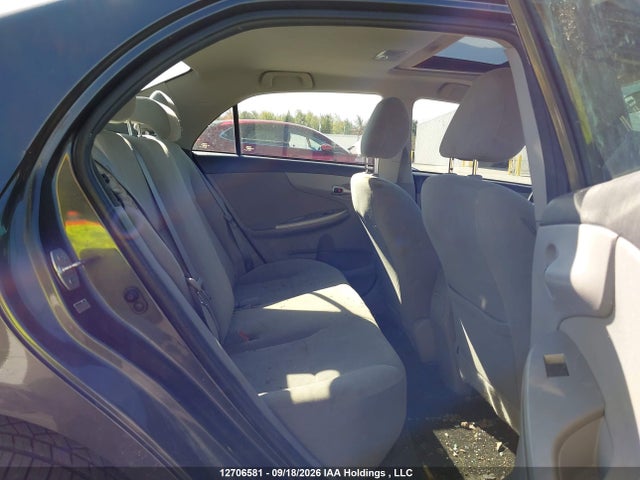 Aukcja sprzedaży 2013 Toyota Corolla Le, vin: 2T1BU4EEXDC015108, numer aukcji: 12706581
