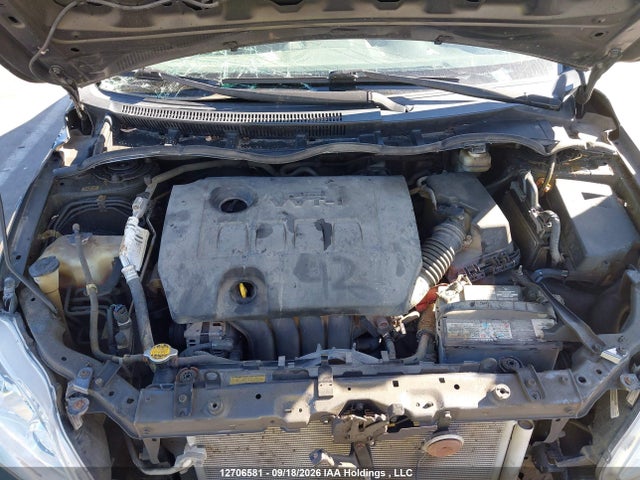 Aukcja sprzedaży 2013 Toyota Corolla Le, vin: 2T1BU4EEXDC015108, numer aukcji: 12706581