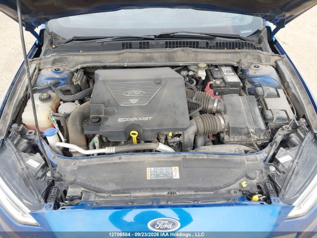 Продаж на аукціоні авто 2018 Ford Fusion Sport, vin: 3FA6P0VP9JR112590, номер лоту: 12706584