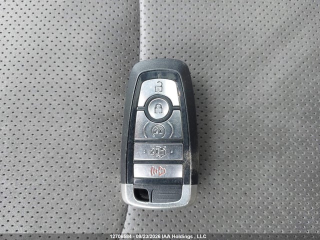 Продаж на аукціоні авто 2018 Ford Fusion Sport, vin: 3FA6P0VP9JR112590, номер лоту: 12706584