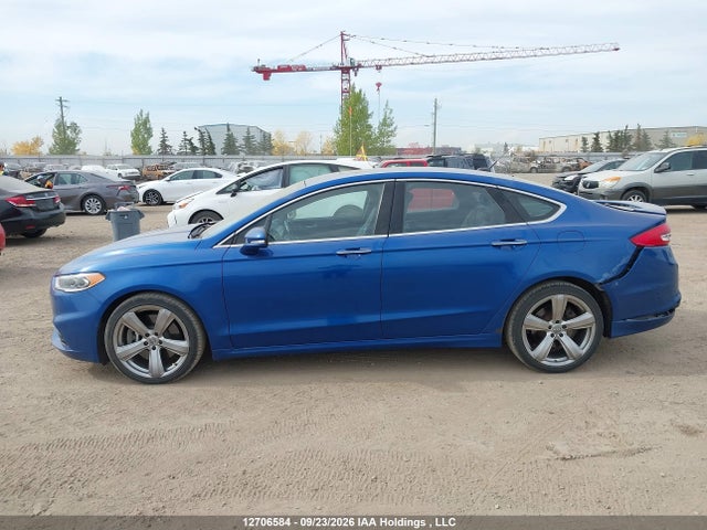 Продаж на аукціоні авто 2018 Ford Fusion Sport, vin: 3FA6P0VP9JR112590, номер лоту: 12706584