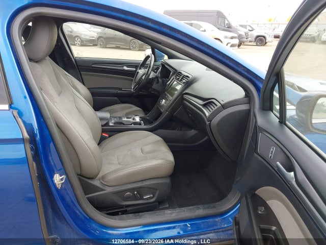 Продаж на аукціоні авто 2018 Ford Fusion Sport, vin: 3FA6P0VP9JR112590, номер лоту: 12706584