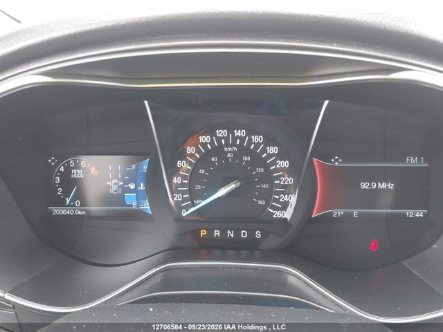 Продаж на аукціоні авто 2018 Ford Fusion Sport, vin: 3FA6P0VP9JR112590, номер лоту: 12706584