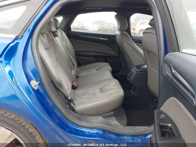 Продаж на аукціоні авто 2018 Ford Fusion Sport, vin: 3FA6P0VP9JR112590, номер лоту: 12706584