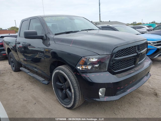 Aukcja sprzedaży 2021 Ram 1500 Classic Tradesman, vin: 1C6RR7FG5MS571429, numer aukcji: 12706586