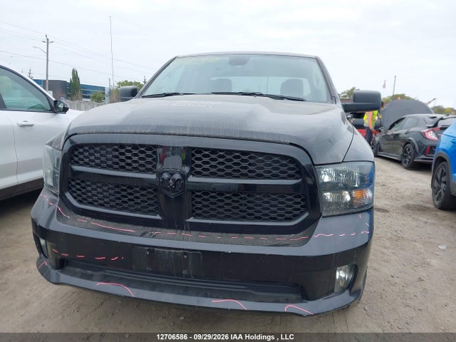 Aukcja sprzedaży 2021 Ram 1500 Classic Tradesman, vin: 1C6RR7FG5MS571429, numer aukcji: 12706586