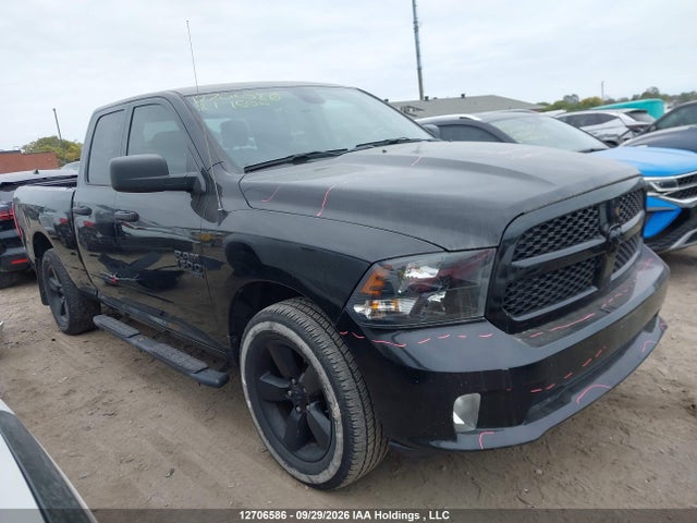 Aukcja sprzedaży 2021 Ram 1500 Classic Tradesman, vin: 1C6RR7FG5MS571429, numer aukcji: 12706586