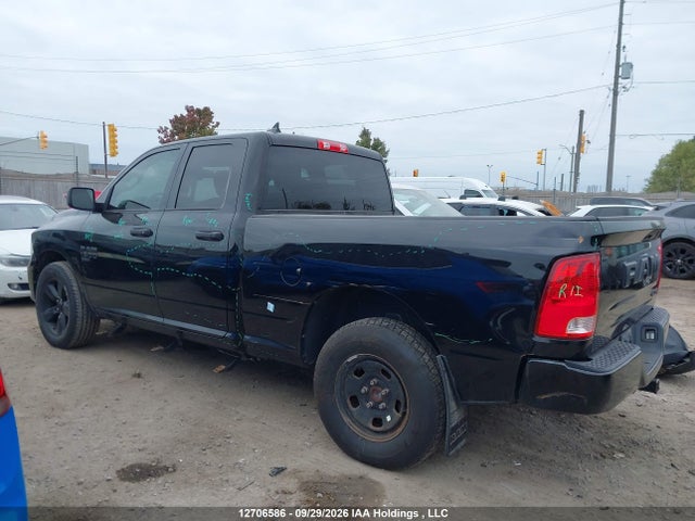 Aukcja sprzedaży 2021 Ram 1500 Classic Tradesman, vin: 1C6RR7FG5MS571429, numer aukcji: 12706586