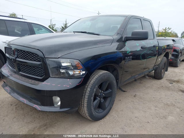 Aukcja sprzedaży 2021 Ram 1500 Classic Tradesman, vin: 1C6RR7FG5MS571429, numer aukcji: 12706586