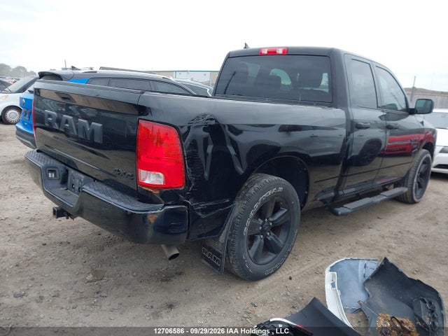 Aukcja sprzedaży 2021 Ram 1500 Classic Tradesman, vin: 1C6RR7FG5MS571429, numer aukcji: 12706586