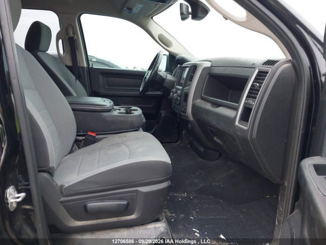 Aukcja sprzedaży 2021 Ram 1500 Classic Tradesman, vin: 1C6RR7FG5MS571429, numer aukcji: 12706586