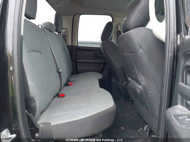 Aukcja sprzedaży 2021 Ram 1500 Classic Tradesman, vin: 1C6RR7FG5MS571429, numer aukcji: 12706586