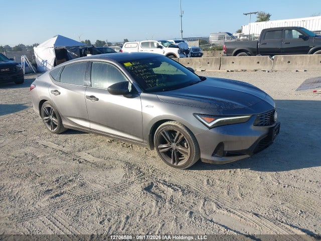 12706588 :رقم المزاد ، 19UDE4H31PA800126 vin ، 2023 Acura Integra A-spec مزاد بيع