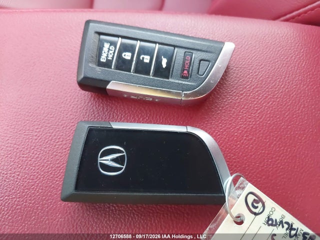 Aukcja sprzedaży 2023 Acura Integra A-spec, vin: 19UDE4H31PA800126, numer aukcji: 12706588