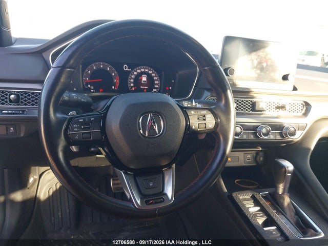 Aukcja sprzedaży 2023 Acura Integra A-spec, vin: 19UDE4H31PA800126, numer aukcji: 12706588