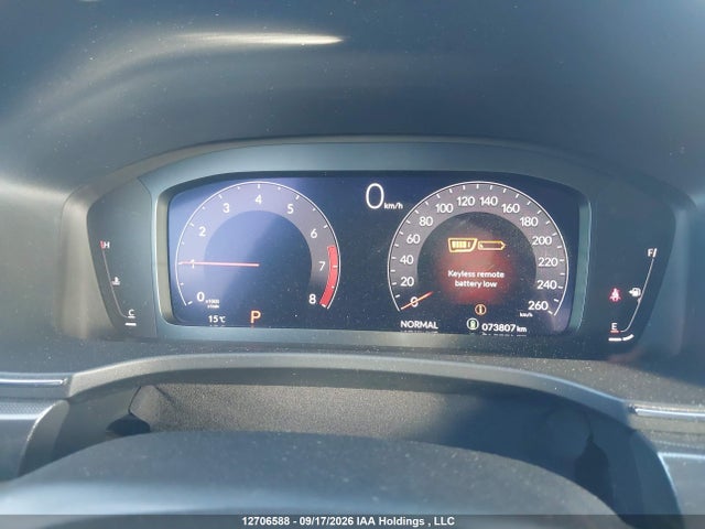 Aukcja sprzedaży 2023 Acura Integra A-spec, vin: 19UDE4H31PA800126, numer aukcji: 12706588