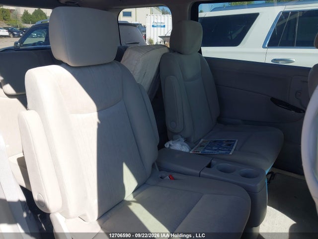 Продаж на аукціоні авто 2011 Nissan Quest S/sv/sl/le, vin: JN8AE2KP4B9013025, номер лоту: 12706590