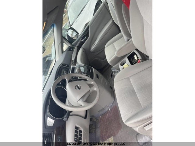 Продаж на аукціоні авто 2011 Nissan Quest S/sv/sl/le, vin: JN8AE2KP4B9013025, номер лоту: 12706590