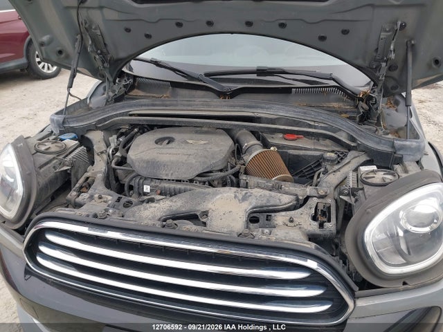 WMZYV5C31J3E04256 Mini Cooper Countryman All4