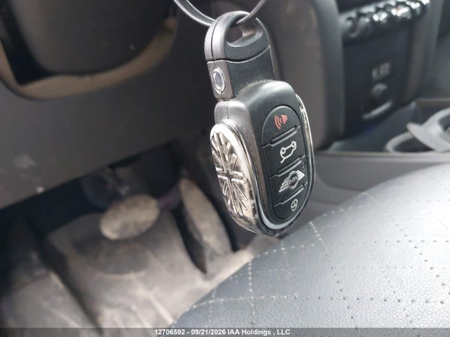 WMZYV5C31J3E04256 Mini Cooper Countryman All4