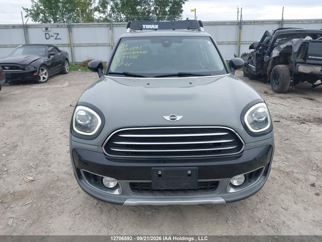 WMZYV5C31J3E04256 Mini Cooper Countryman All4