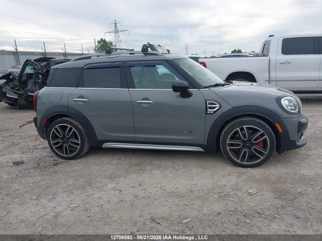 WMZYV5C31J3E04256 Mini Cooper Countryman All4