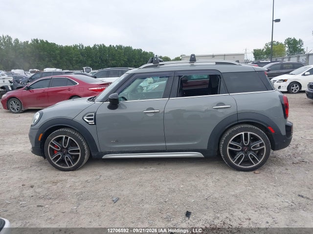 WMZYV5C31J3E04256 Mini Cooper Countryman All4