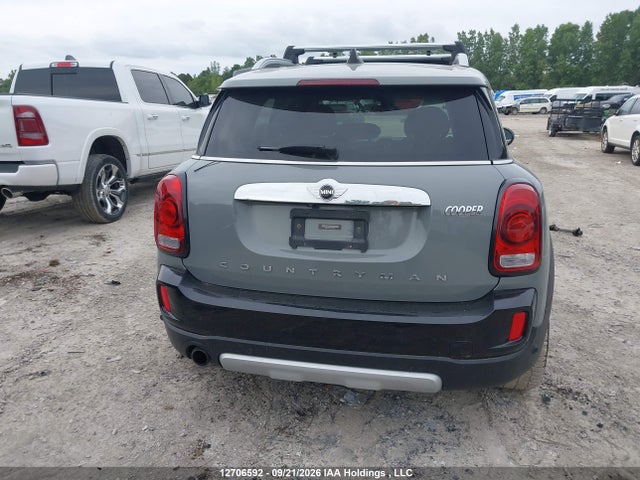 WMZYV5C31J3E04256 Mini Cooper Countryman All4