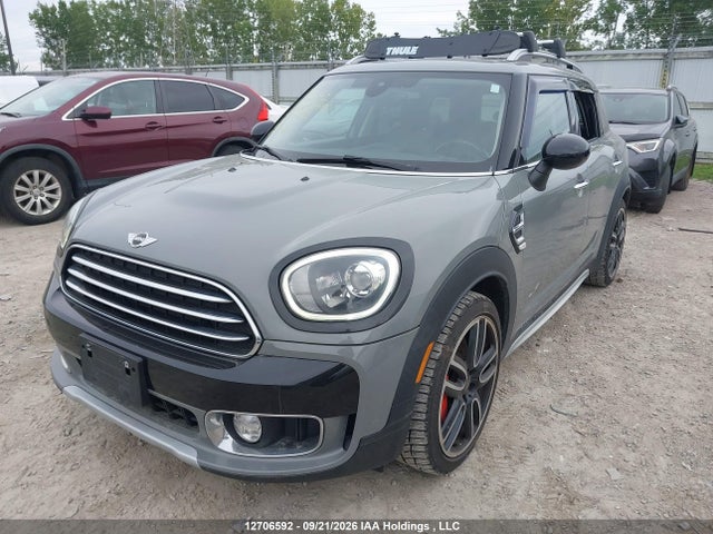 WMZYV5C31J3E04256 Mini Cooper Countryman All4