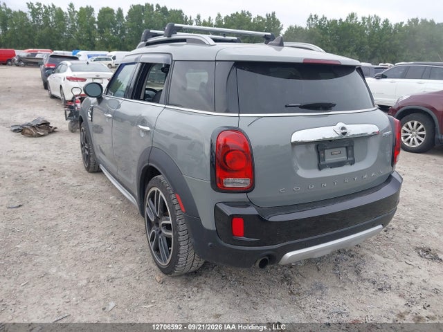 WMZYV5C31J3E04256 Mini Cooper Countryman All4