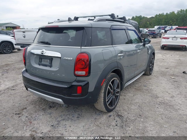 WMZYV5C31J3E04256 Mini Cooper Countryman All4