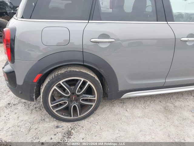 WMZYV5C31J3E04256 Mini Cooper Countryman All4