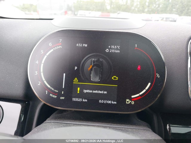 WMZYV5C31J3E04256 Mini Cooper Countryman All4