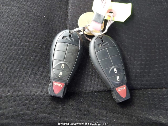 Dodge Grand Caravan Se 2014 2C4RDGBG9ER345782 Image 11