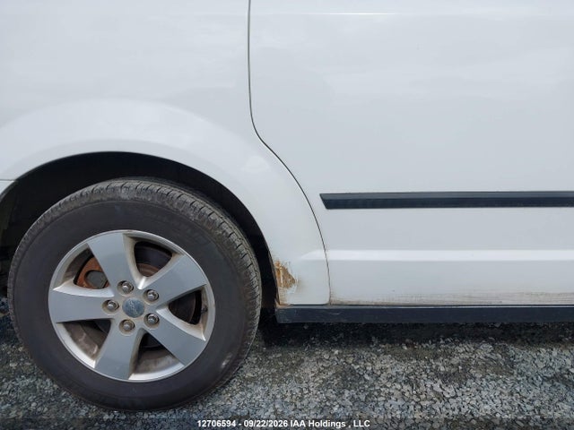 Dodge Grand Caravan Se 2014 2C4RDGBG9ER345782 Image 12