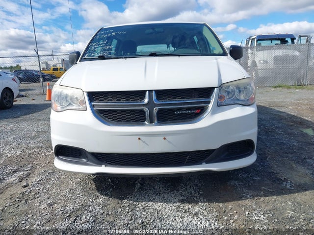 Dodge Grand Caravan Se 2014 2C4RDGBG9ER345782 Image 13