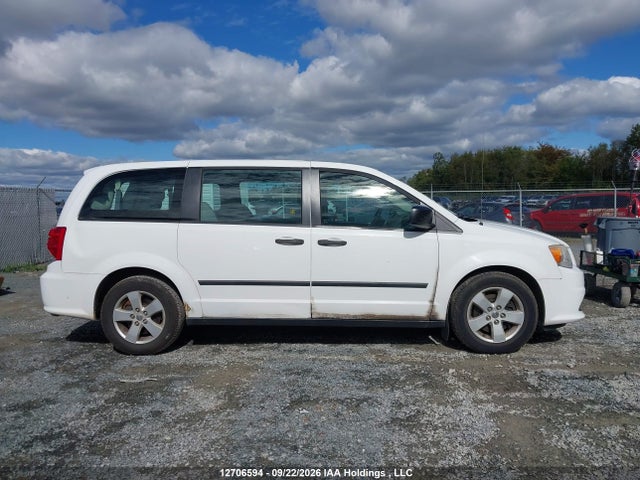 Dodge Grand Caravan Se 2014 2C4RDGBG9ER345782 Image 14