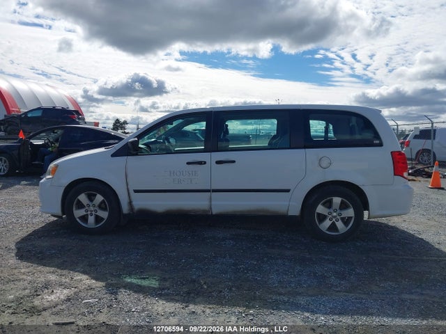 Dodge Grand Caravan Se 2014 2C4RDGBG9ER345782 Image 15