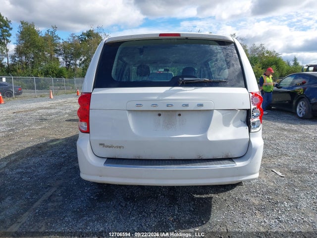 Dodge Grand Caravan Se 2014 2C4RDGBG9ER345782 Image 17