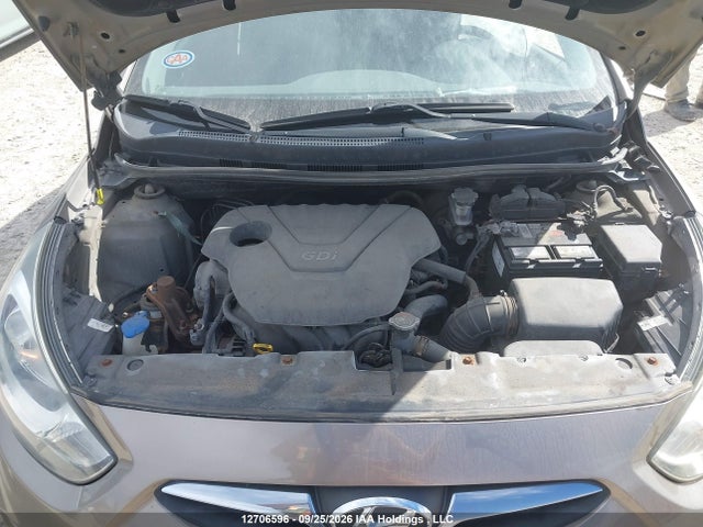 Продажа на аукционе авто 2013 Hyundai Accent Gls/se, vin: KMHCU4AE4DU284939, номер лота: 12706596