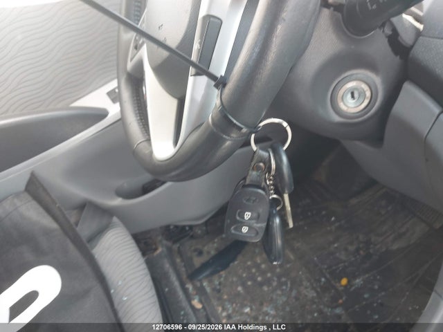 Продажа на аукционе авто 2013 Hyundai Accent Gls/se, vin: KMHCU4AE4DU284939, номер лота: 12706596