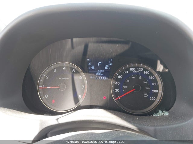 Продажа на аукционе авто 2013 Hyundai Accent Gls/se, vin: KMHCU4AE4DU284939, номер лота: 12706596