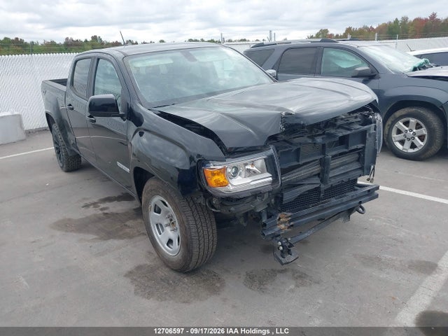 GMC Canyon Elevation 2022 1GTG6CEN3N1252328 Image 1