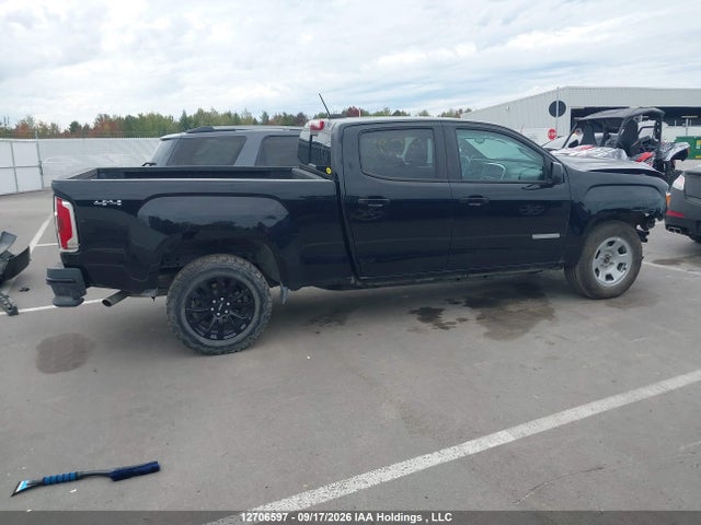 GMC Canyon Elevation 2022 1GTG6CEN3N1252328 Image 14
