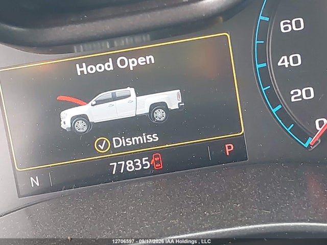 GMC Canyon Elevation 2022 1GTG6CEN3N1252328 Image 16