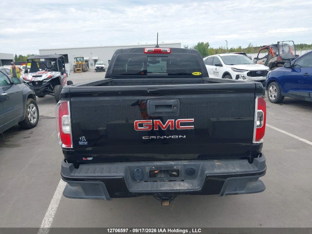 GMC Canyon Elevation 2022 1GTG6CEN3N1252328 Image 17